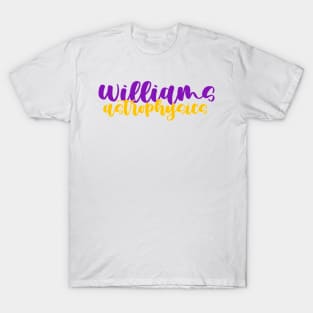 williams college astrophysics T-Shirt